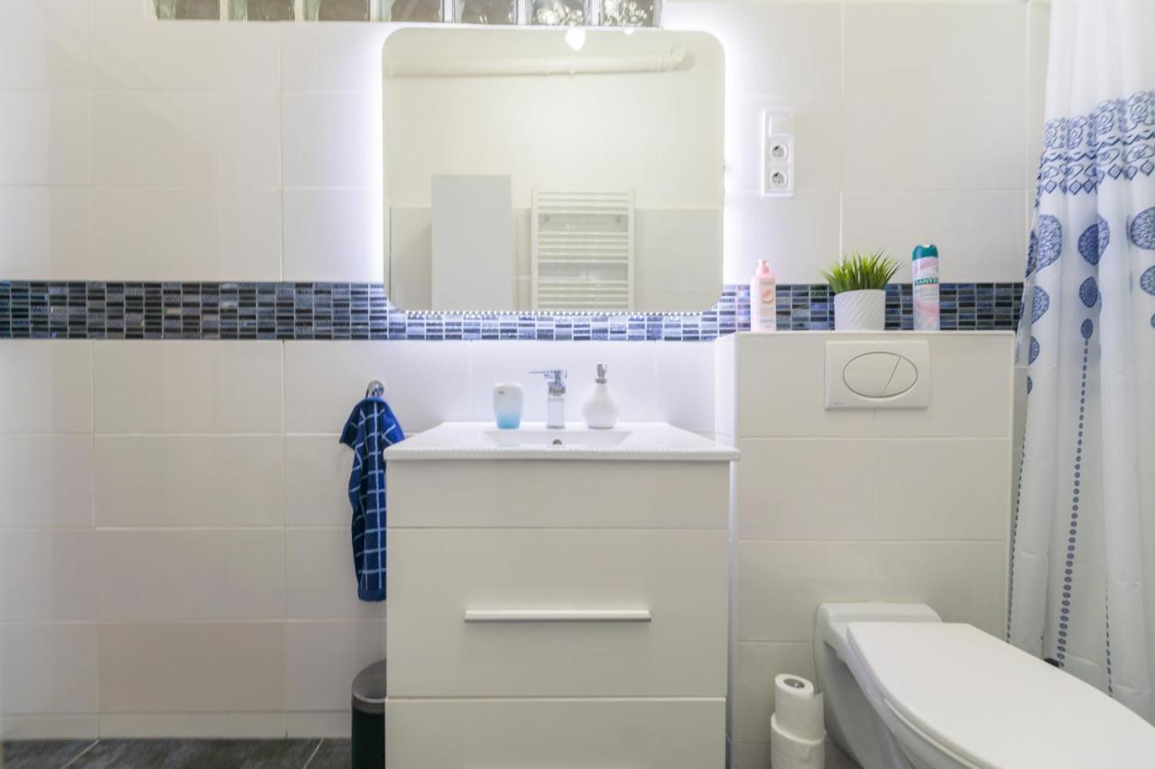 Downtown Gem Aircond Close To Heroes' Square Lejlighed Budapest