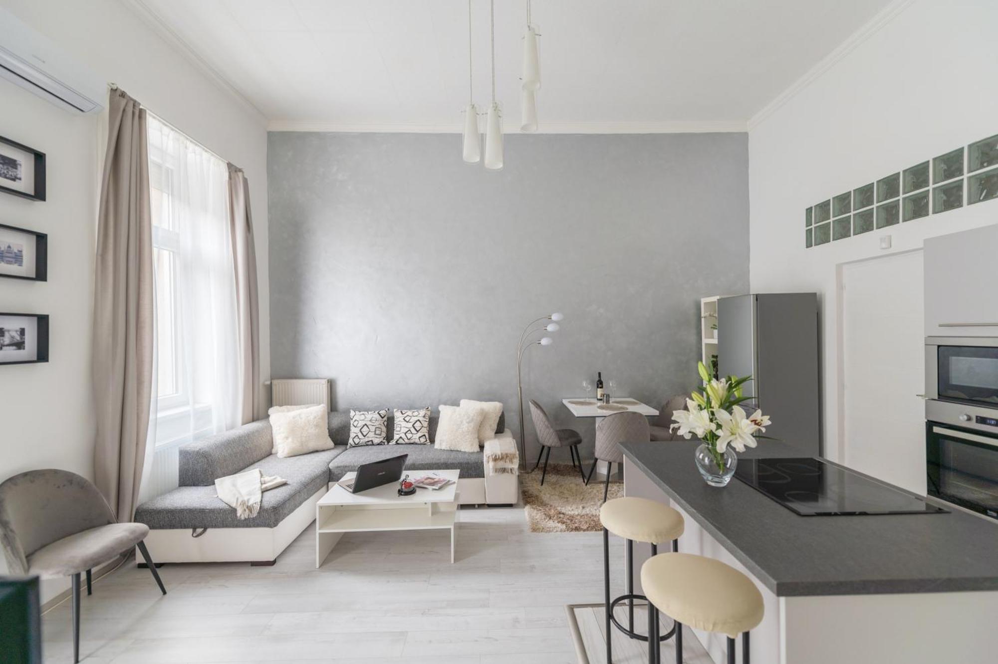 Downtown Gem Aircond Close To Heroes' Square Budapeszt