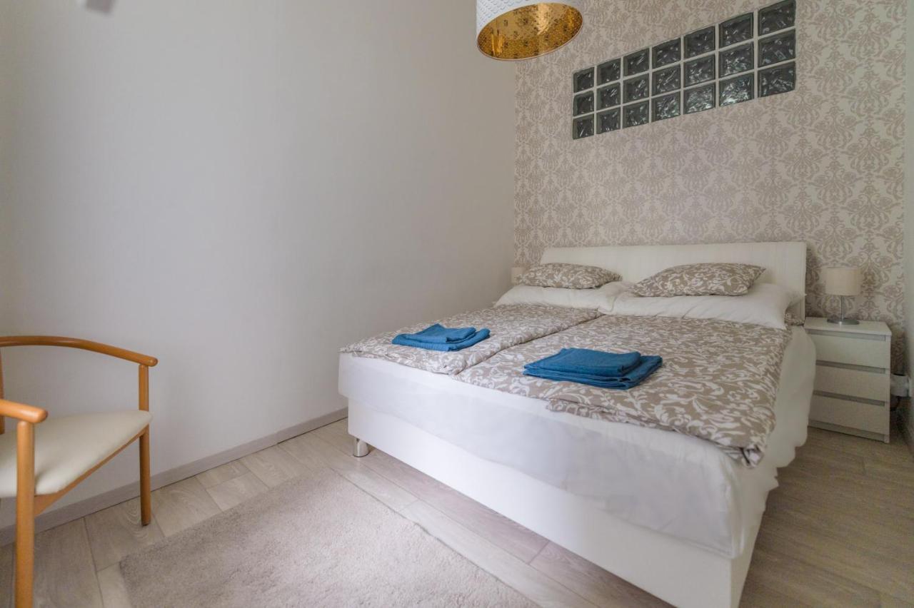 Lejlighed Downtown Gem Aircond Close To Heroes' Square Budapest