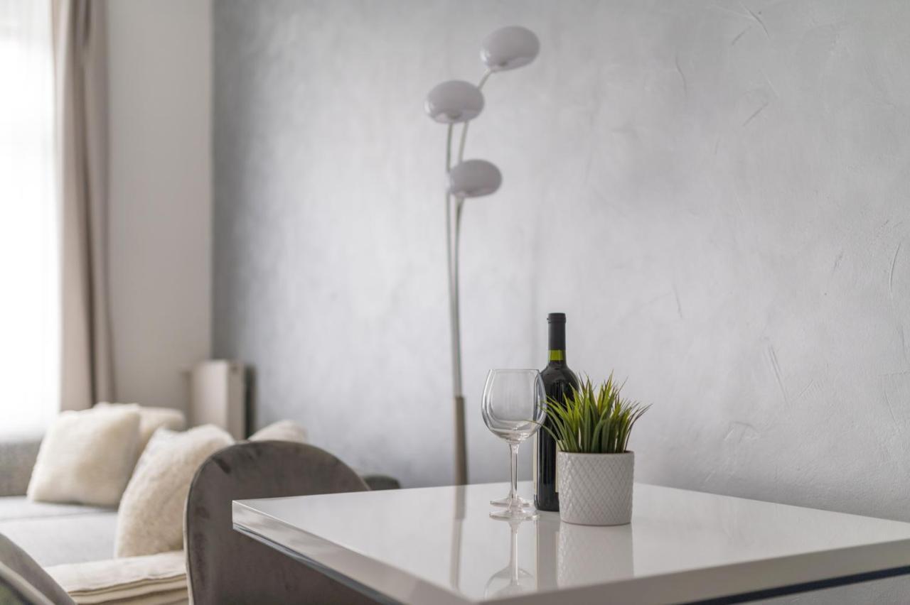 Apartamento Downtown Gem Aircond Close To Heroes' Square Budapeste