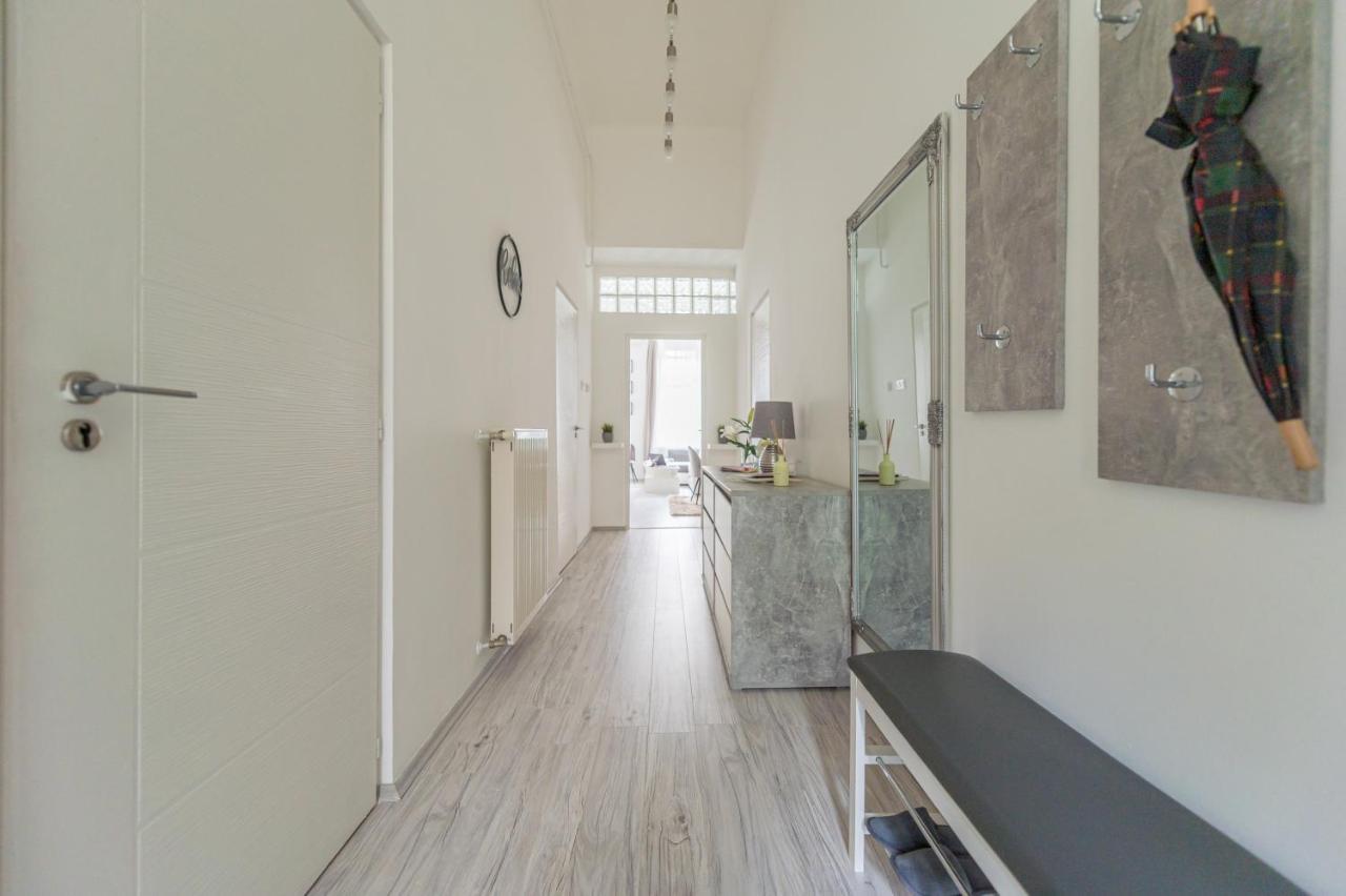 Apartamento Downtown Gem Aircond Close To Heroes' Square Budapeste